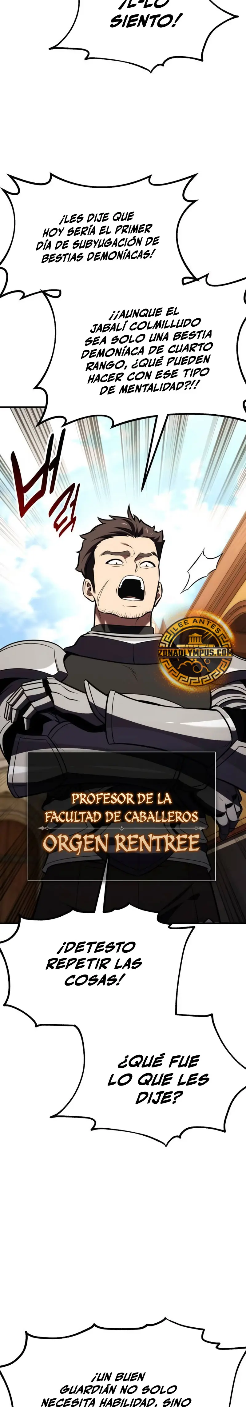 Yo mate al jugador de la Academia Capítulo 79 - Page 3