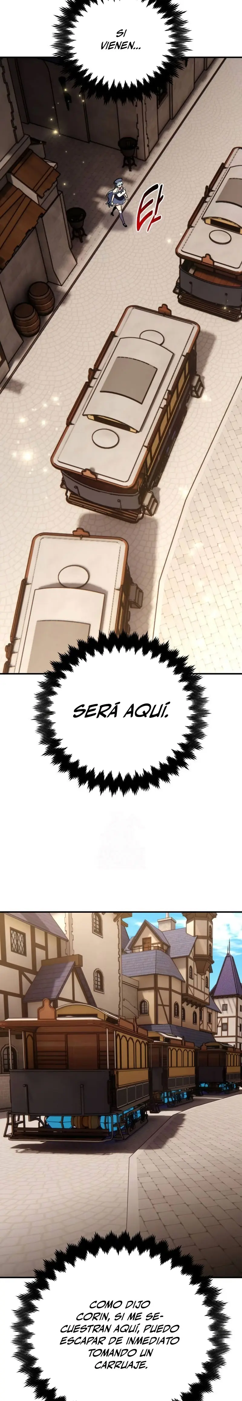 Yo mate al jugador de la Academia Capítulo 79 - Page 33