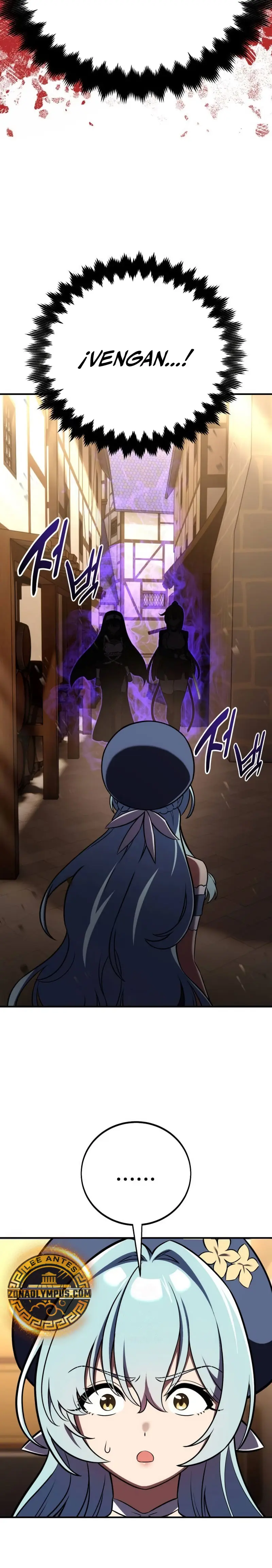 Yo mate al jugador de la Academia Capítulo 79 - Page 35