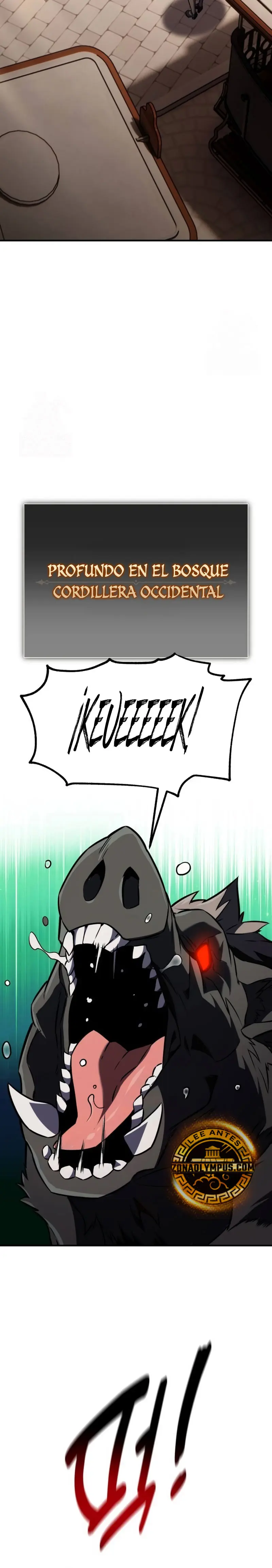 Yo mate al jugador de la Academia Capítulo 79 - Page 37
