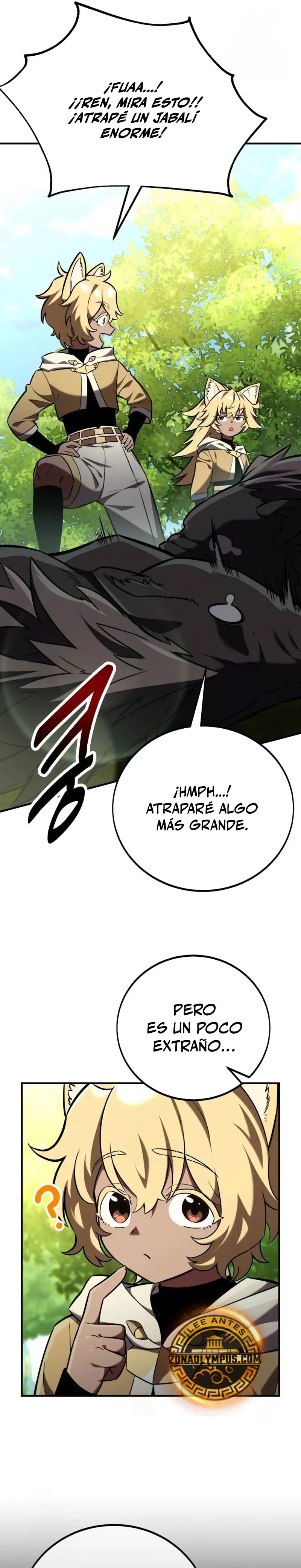 Yo mate al jugador de la Academia Capítulo 79 - Page 38