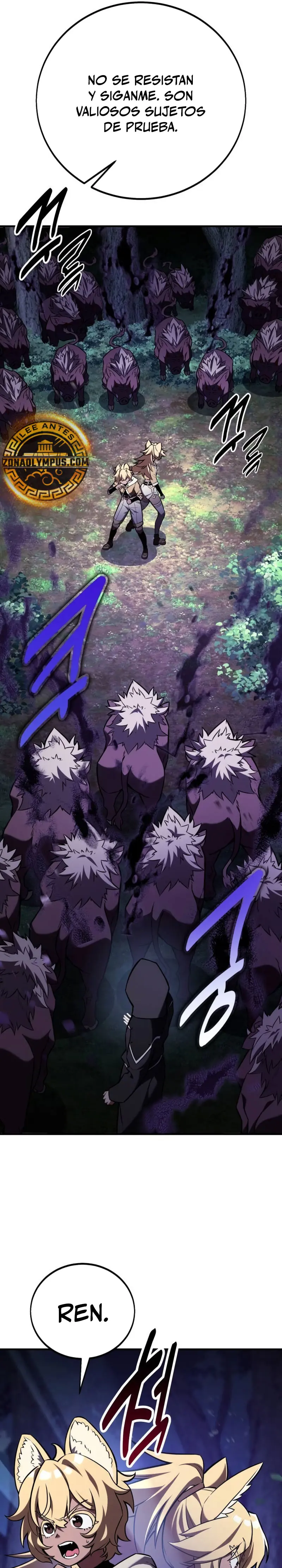 Yo mate al jugador de la Academia Capítulo 79 - Page 44