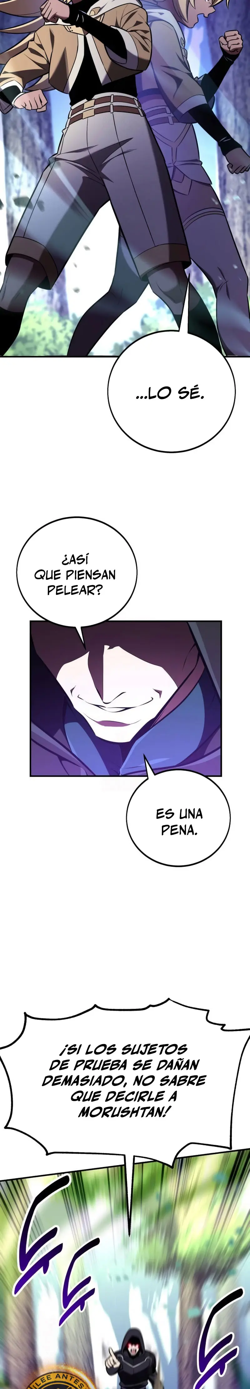 Yo mate al jugador de la Academia Capítulo 79 - Page 45