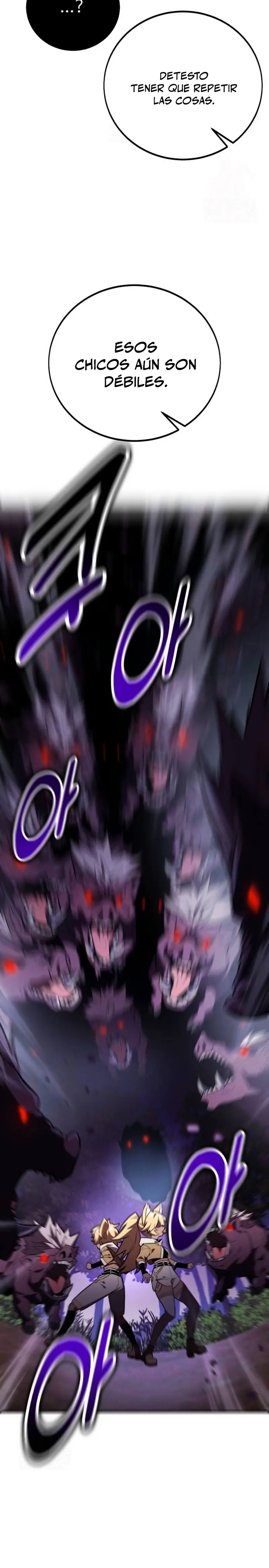 Yo mate al jugador de la Academia Capítulo 79 - Page 52