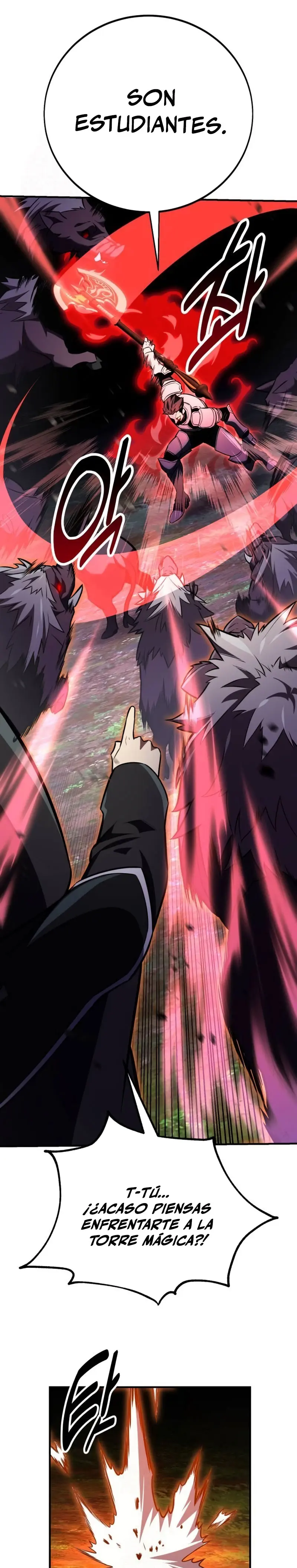 Yo mate al jugador de la Academia Capítulo 79 - Page 56