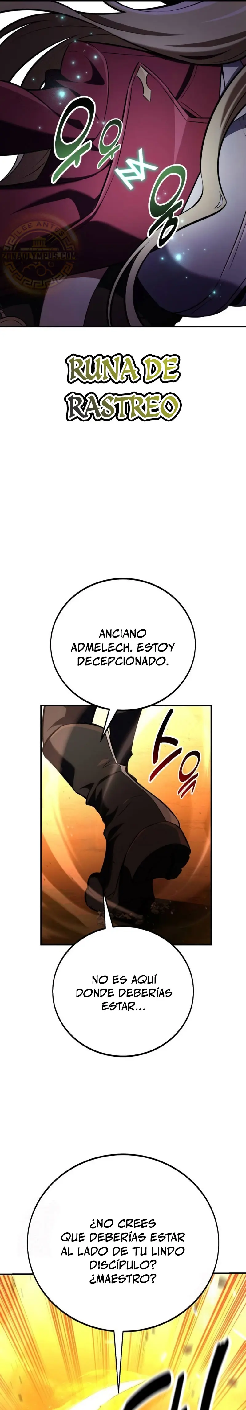 Yo mate al jugador de la Academia Capítulo 79 - Page 8
