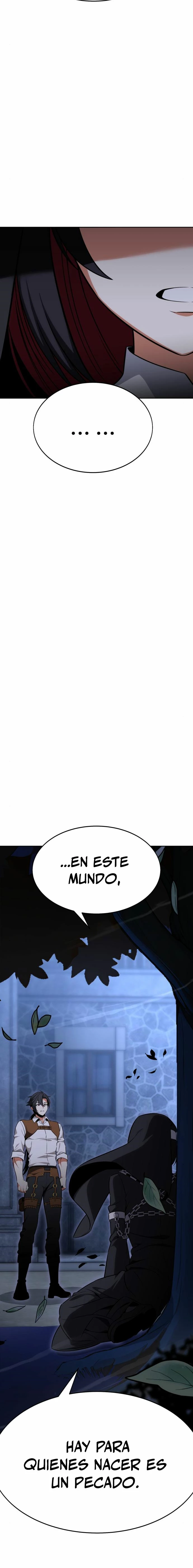 Yo mate al jugador de la Academia Capítulo 8 - Page 10