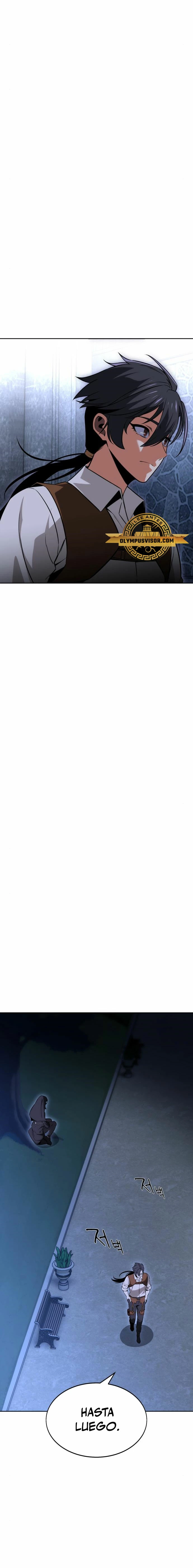 Yo mate al jugador de la Academia Capítulo 8 - Page 11