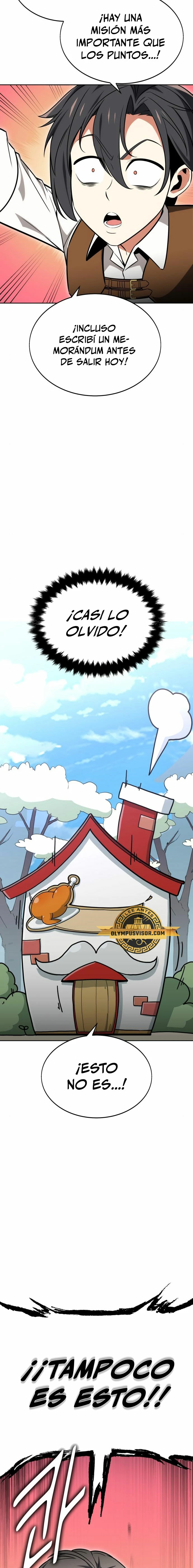 Yo mate al jugador de la Academia Capítulo 8 - Page 23