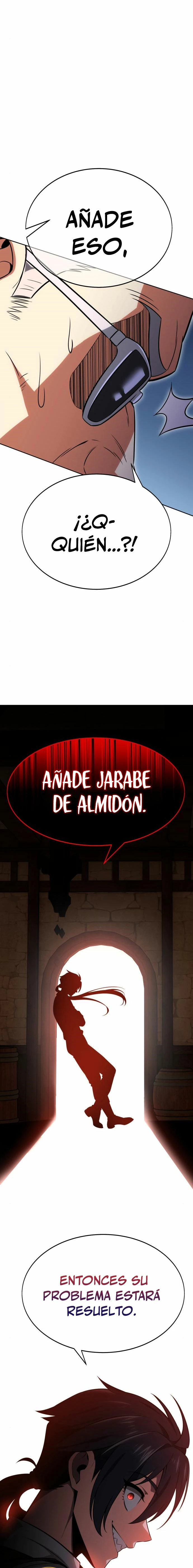 Yo mate al jugador de la Academia Capítulo 8 - Page 25