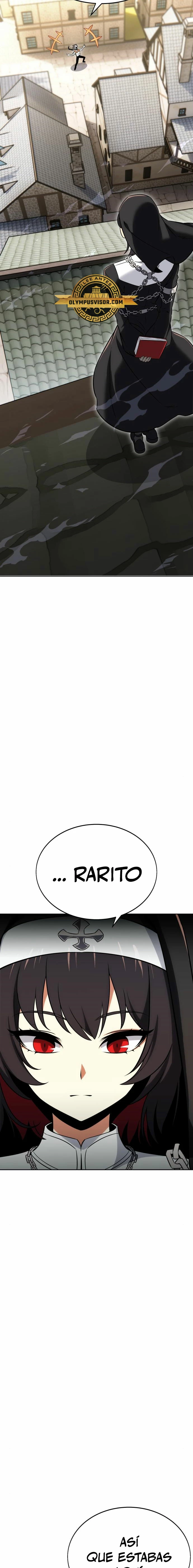 Yo mate al jugador de la Academia Capítulo 8 - Page 29