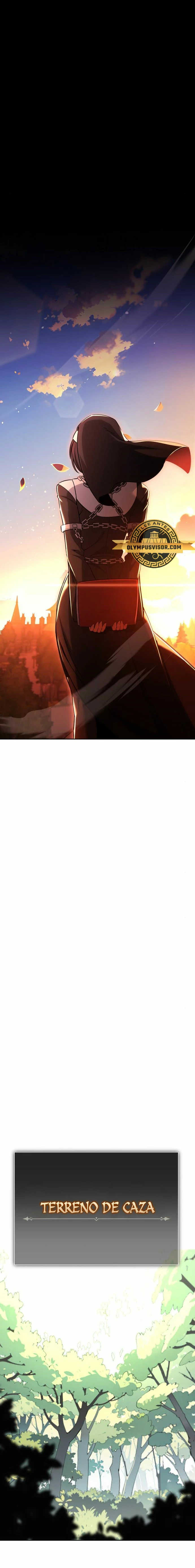 Yo mate al jugador de la Academia Capítulo 8 - Page 32