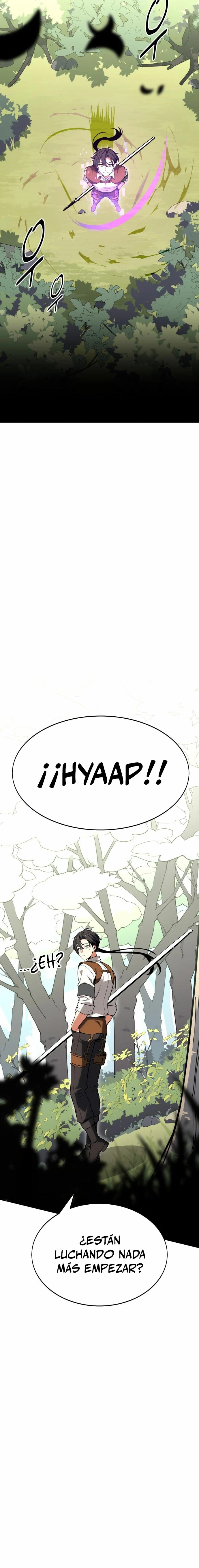 Yo mate al jugador de la Academia Capítulo 8 - Page 38