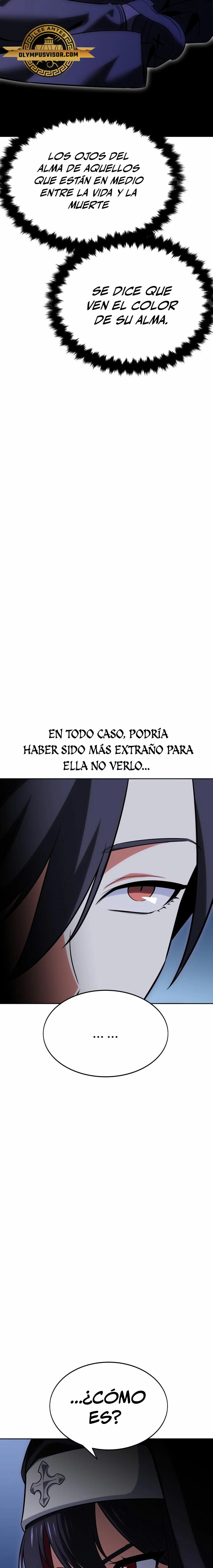 Yo mate al jugador de la Academia Capítulo 8 - Page 4