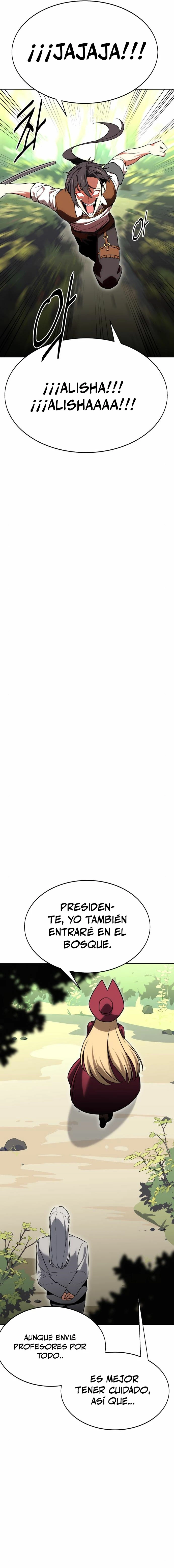 Yo mate al jugador de la Academia Capítulo 8 - Page 42