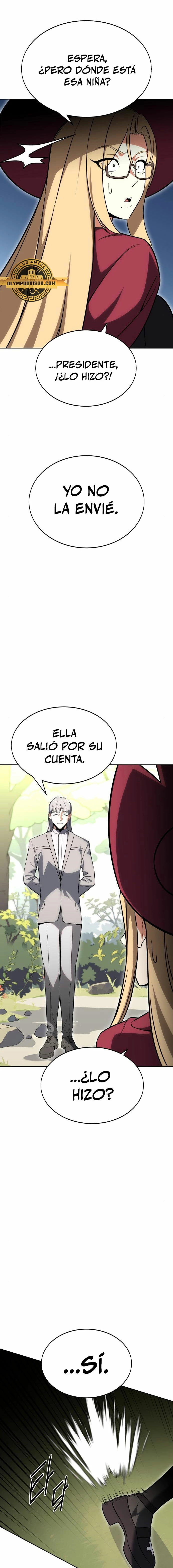 Yo mate al jugador de la Academia Capítulo 8 - Page 43