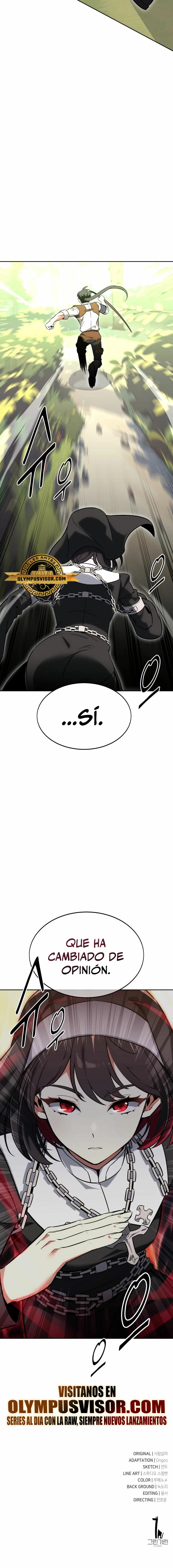 Yo mate al jugador de la Academia Capítulo 8 - Page 44