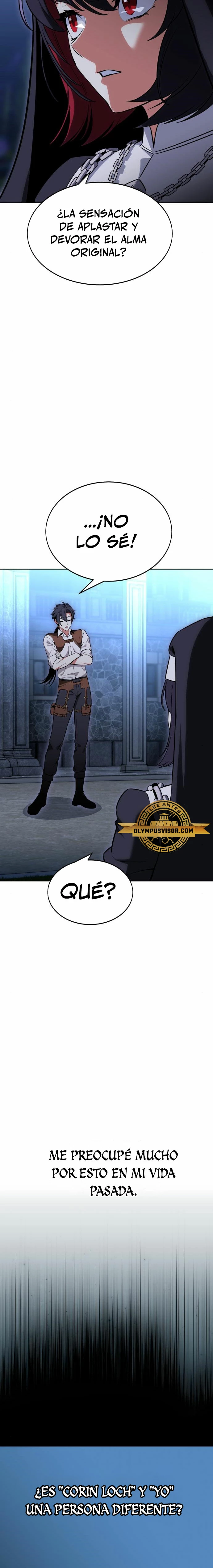 Yo mate al jugador de la Academia Capítulo 8 - Page 5