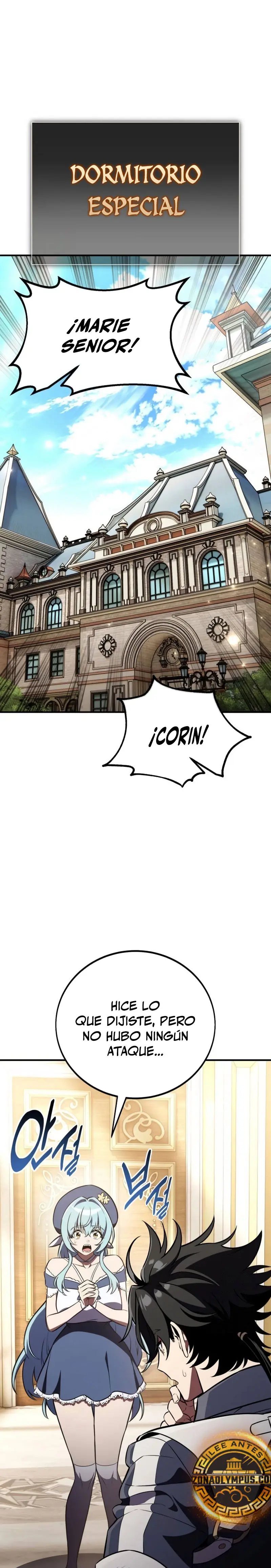 Yo mate al jugador de la Academia Capítulo 80 - Page 2