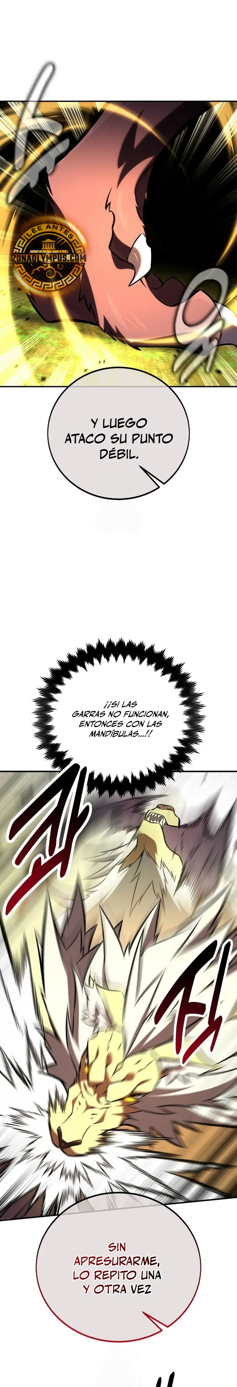 Yo mate al jugador de la Academia Capítulo 80 - Page 20