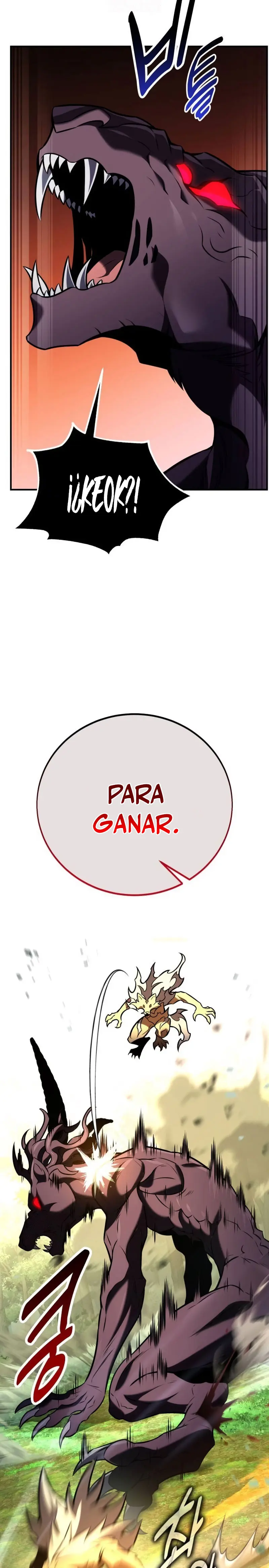 Yo mate al jugador de la Academia Capítulo 80 - Page 21