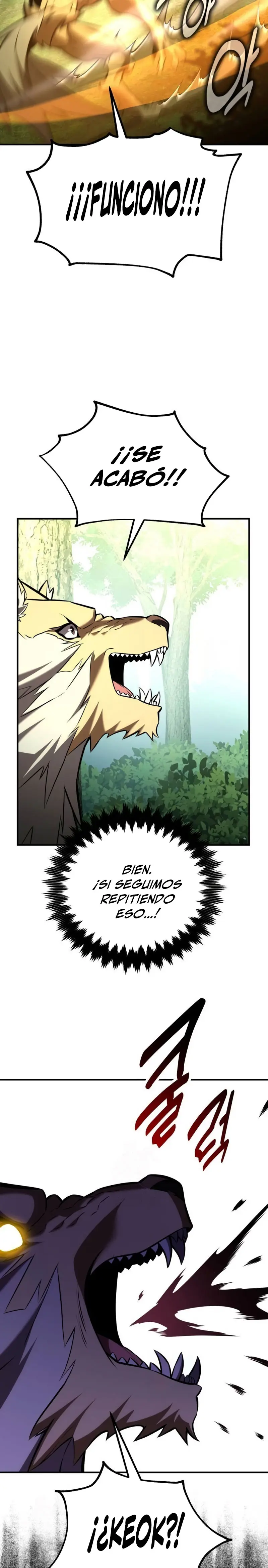 Yo mate al jugador de la Academia Capítulo 80 - Page 22