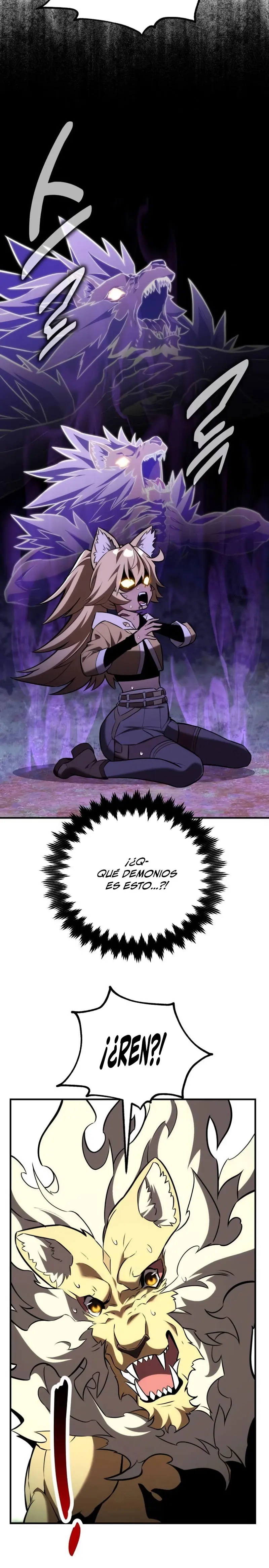 Yo mate al jugador de la Academia Capítulo 80 - Page 23