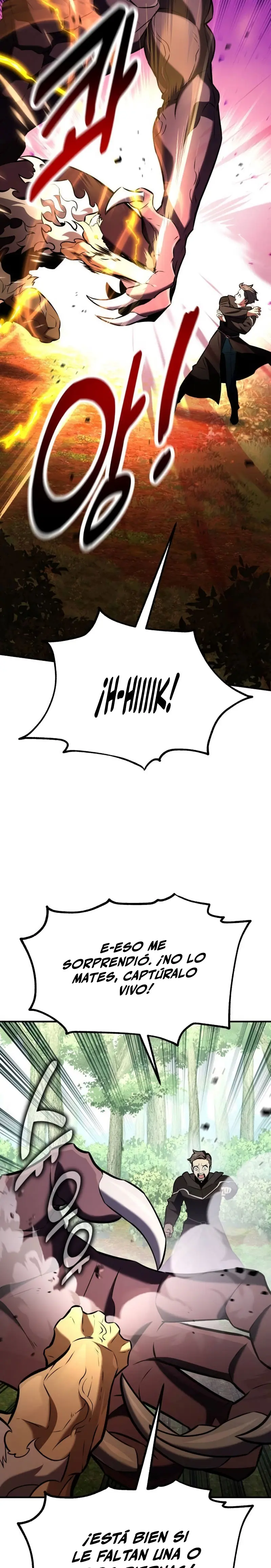 Yo mate al jugador de la Academia Capítulo 80 - Page 28