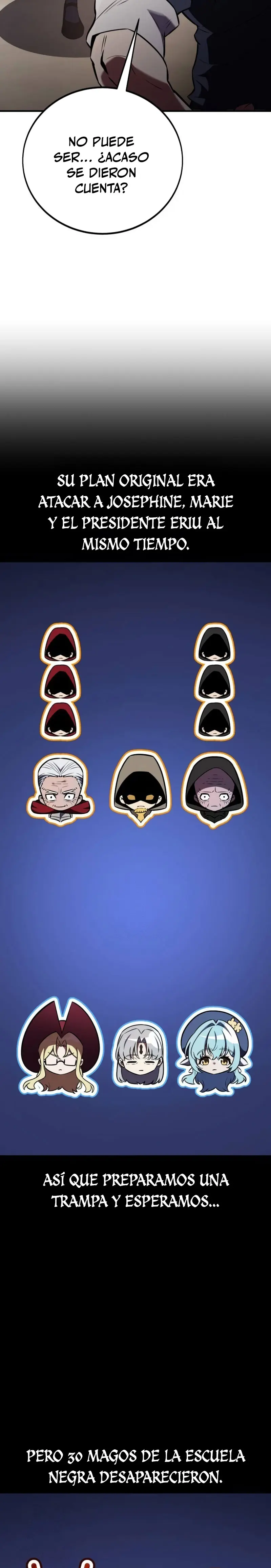 Yo mate al jugador de la Academia Capítulo 80 - Page 3