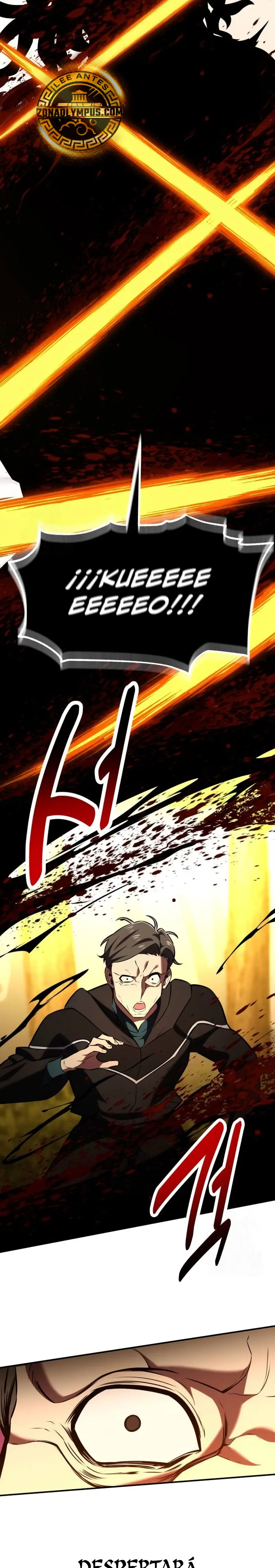 Yo mate al jugador de la Academia Capítulo 80 - Page 32