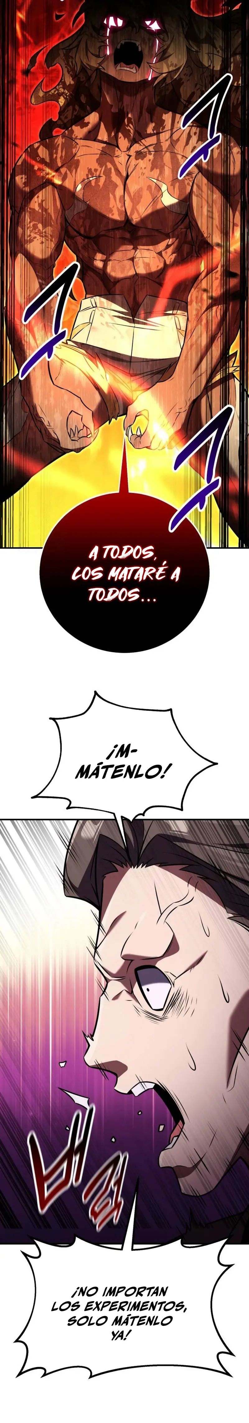 Yo mate al jugador de la Academia Capítulo 80 - Page 34