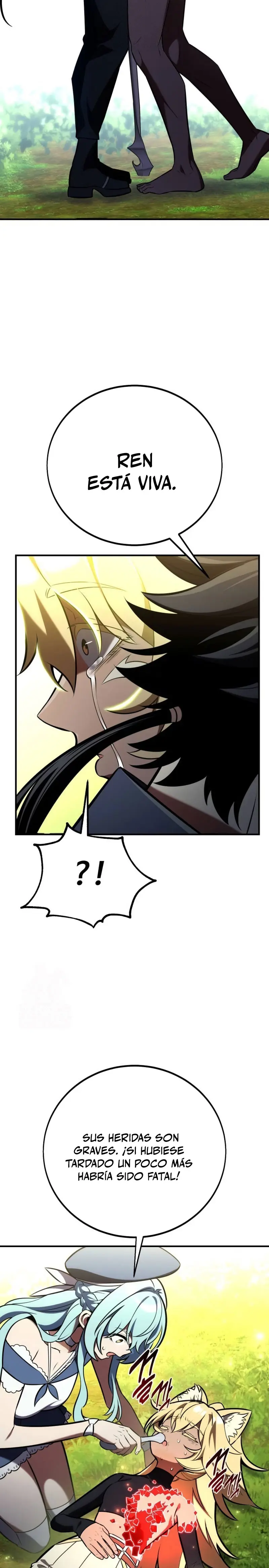 Yo mate al jugador de la Academia Capítulo 80 - Page 41