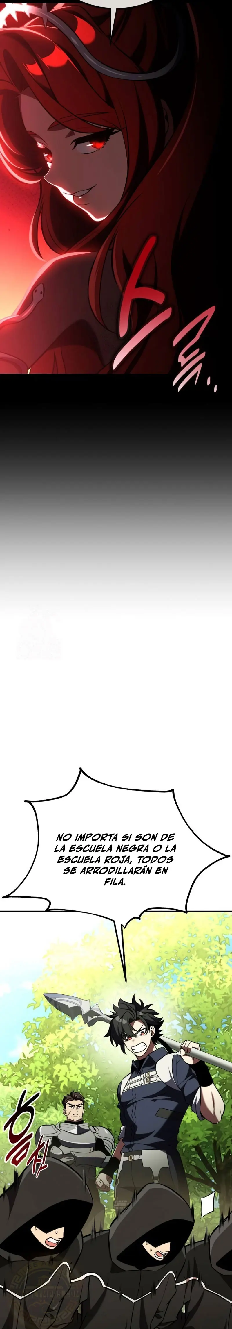 Yo mate al jugador de la Academia Capítulo 80 - Page 46