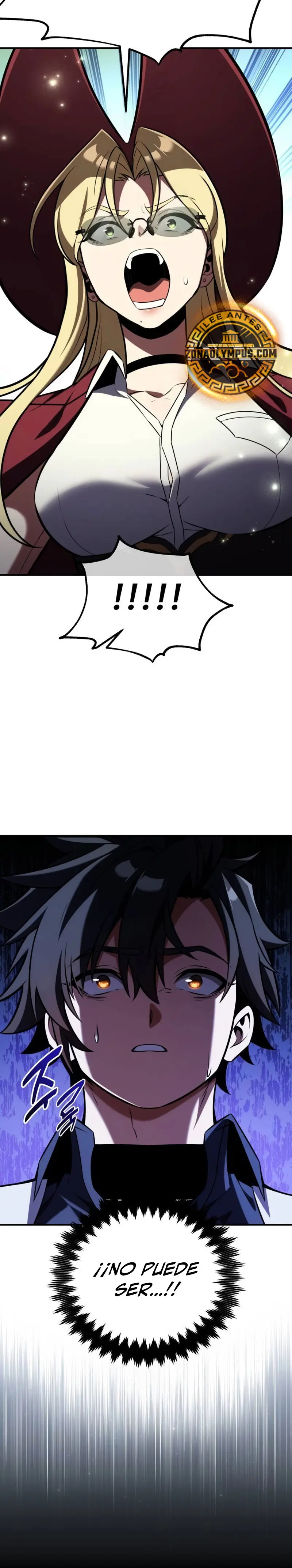 Yo mate al jugador de la Academia Capítulo 80 - Page 51