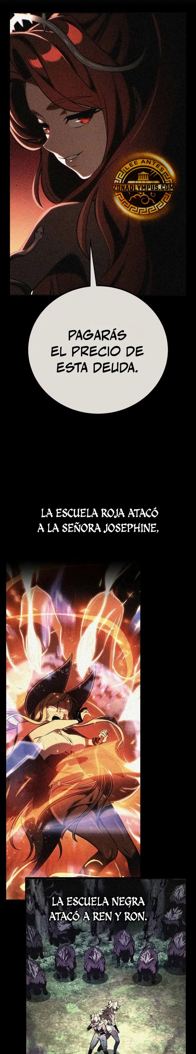 Yo mate al jugador de la Academia Capítulo 80 - Page 52