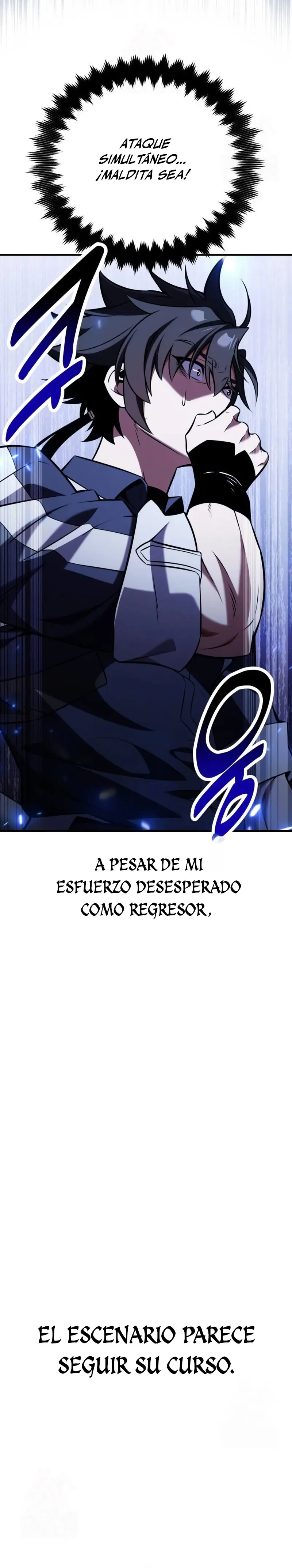 Yo mate al jugador de la Academia Capítulo 80 - Page 54