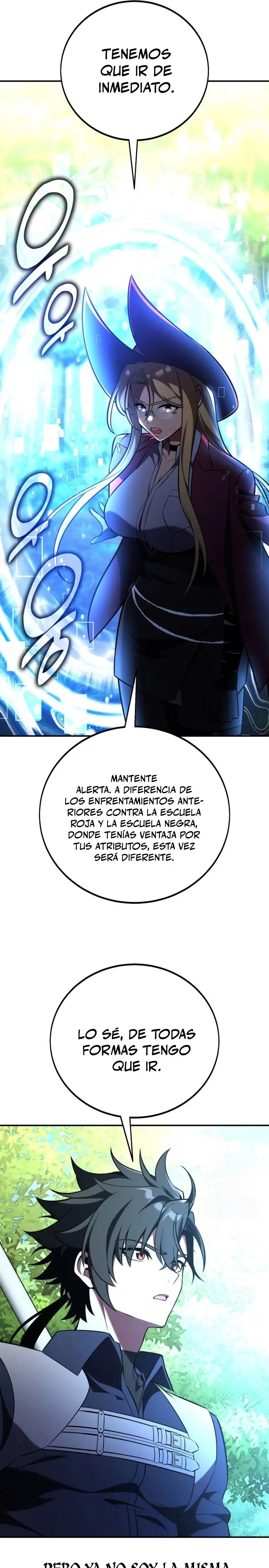 Yo mate al jugador de la Academia Capítulo 80 - Page 55
