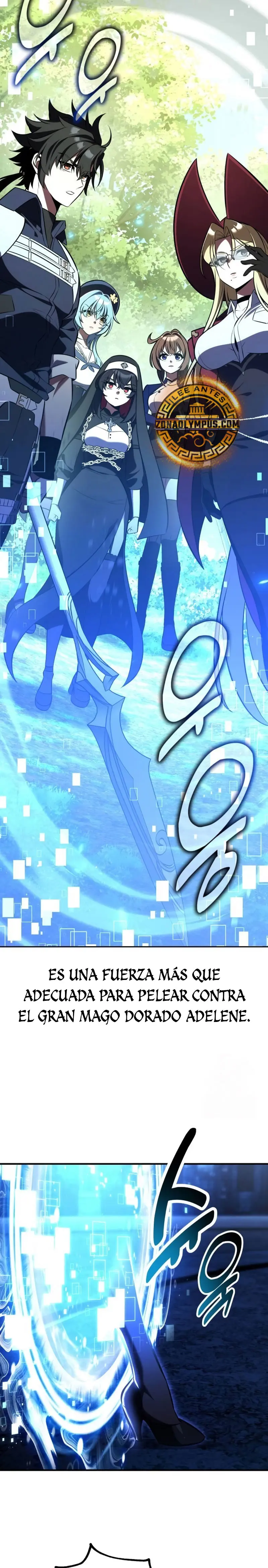 Yo mate al jugador de la Academia Capítulo 80 - Page 57