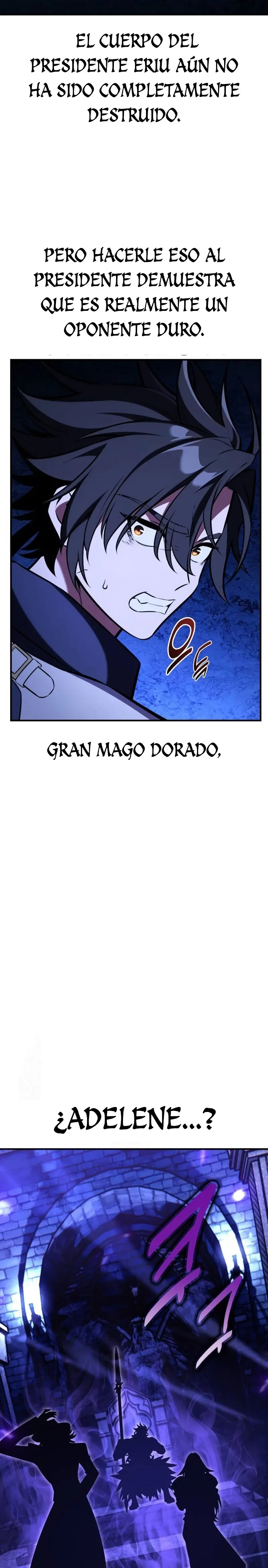 Yo mate al jugador de la Academia Capítulo 80 - Page 59