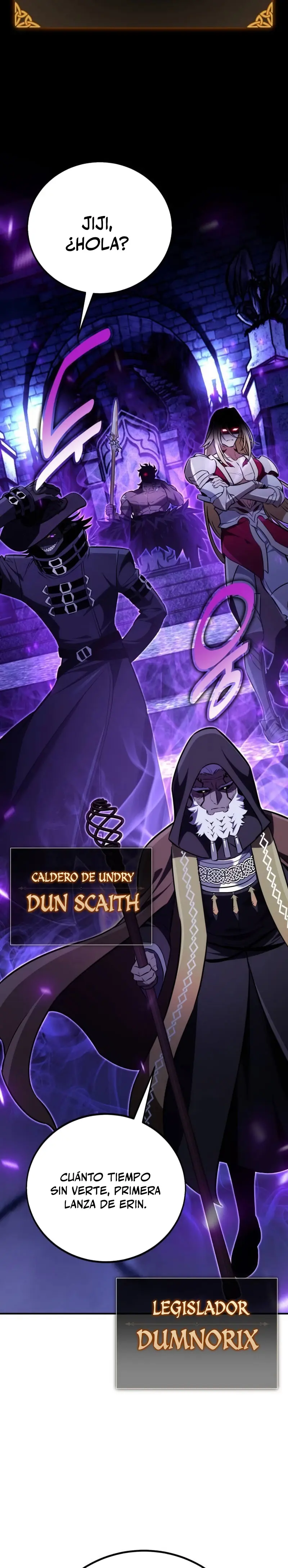 Yo mate al jugador de la Academia Capítulo 80 - Page 61