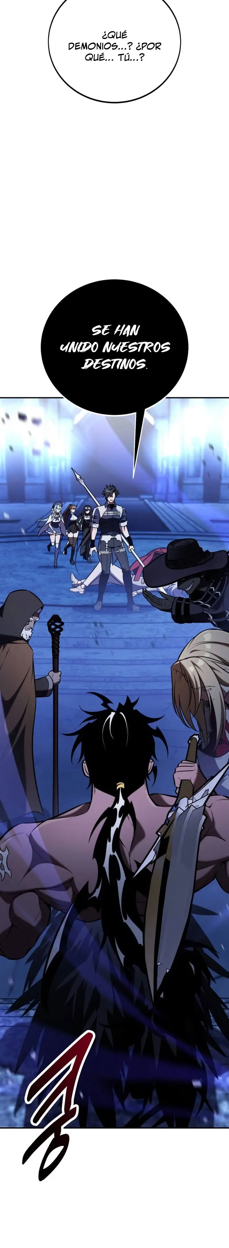 Yo mate al jugador de la Academia Capítulo 80 - Page 66