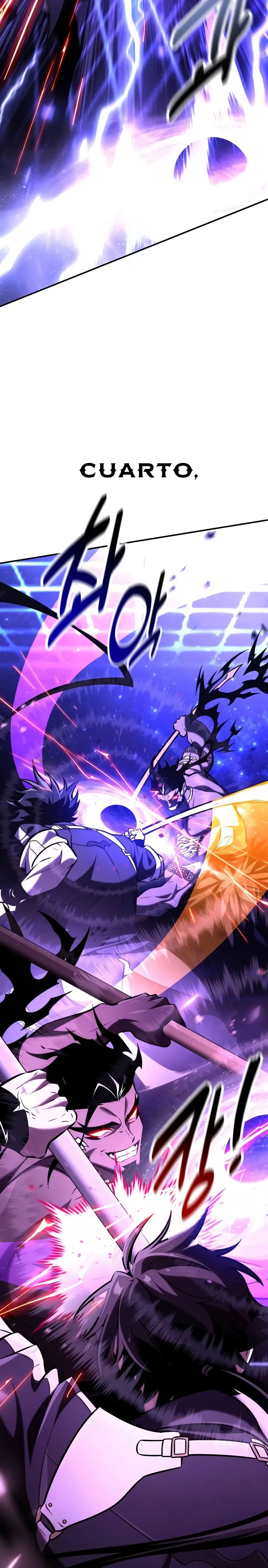 Yo mate al jugador de la Academia Capítulo 81 - Page 17