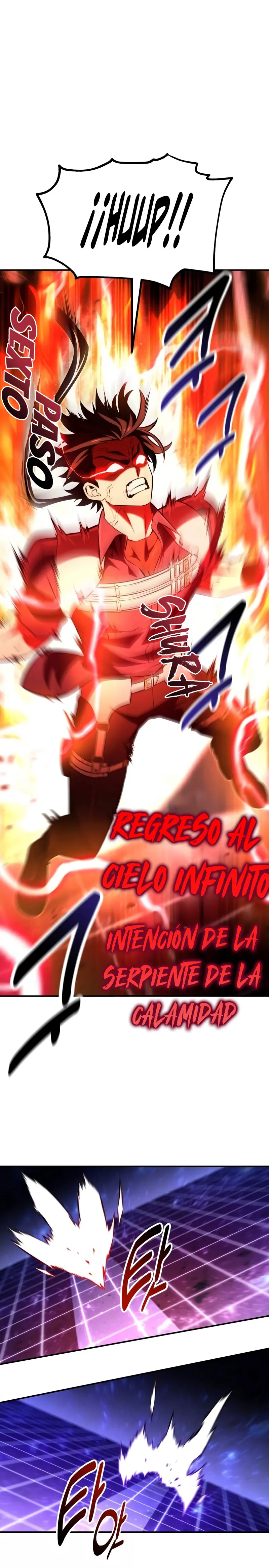 Yo mate al jugador de la Academia Capítulo 81 - Page 19