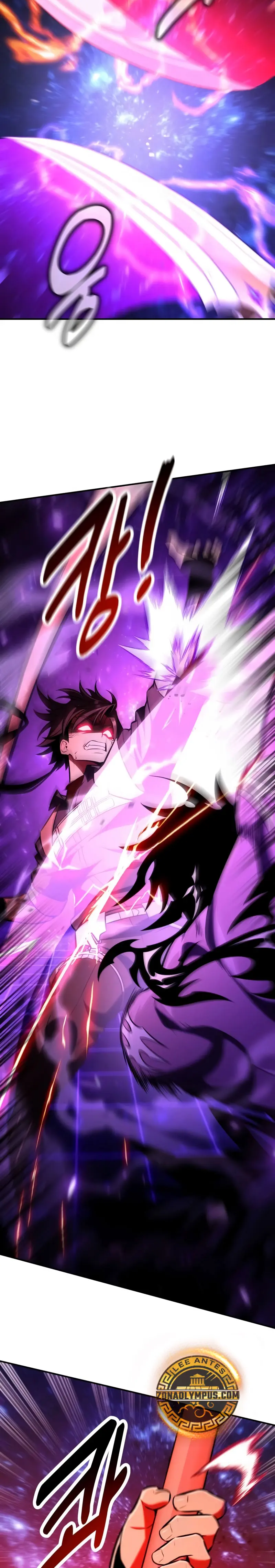 Yo mate al jugador de la Academia Capítulo 81 - Page 21