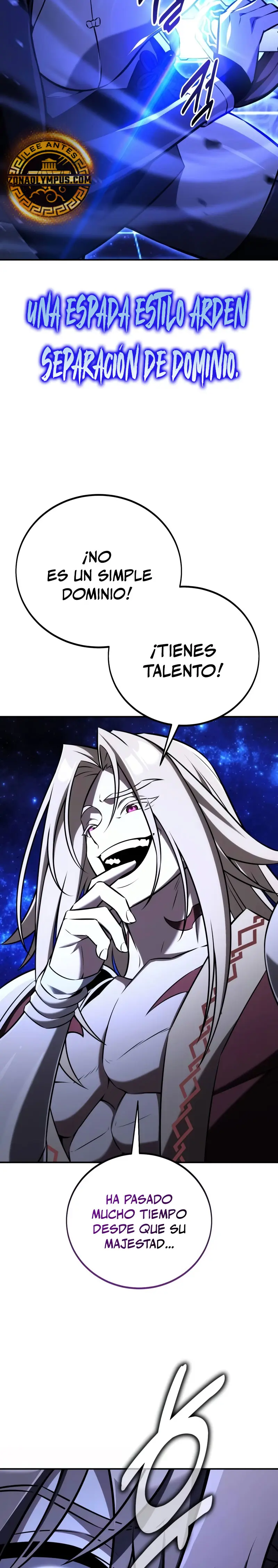 Yo mate al jugador de la Academia Capítulo 81 - Page 28