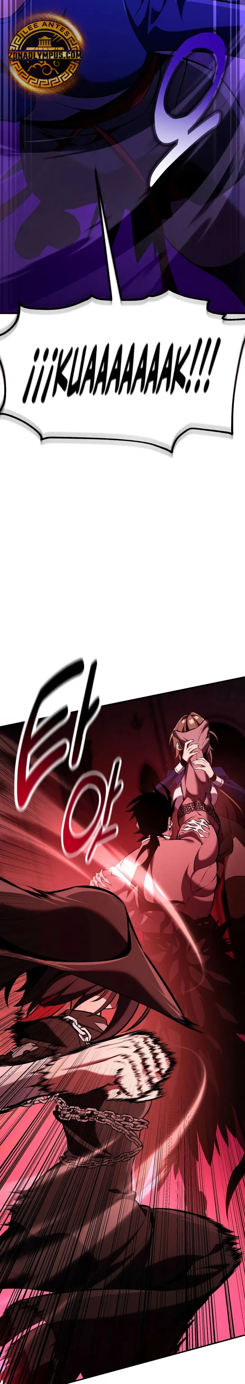 Yo mate al jugador de la Academia Capítulo 81 - Page 30