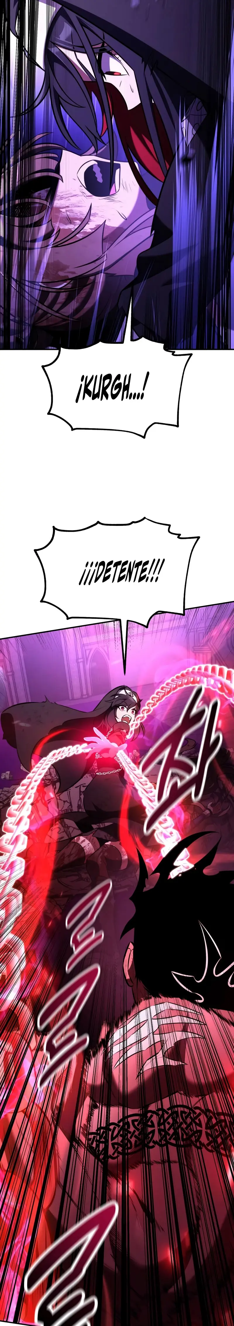 Yo mate al jugador de la Academia Capítulo 81 - Page 36