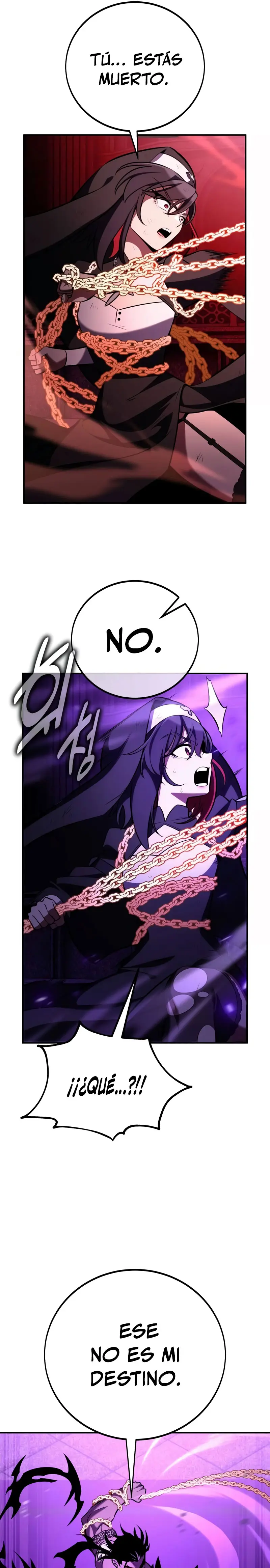 Yo mate al jugador de la Academia Capítulo 81 - Page 38