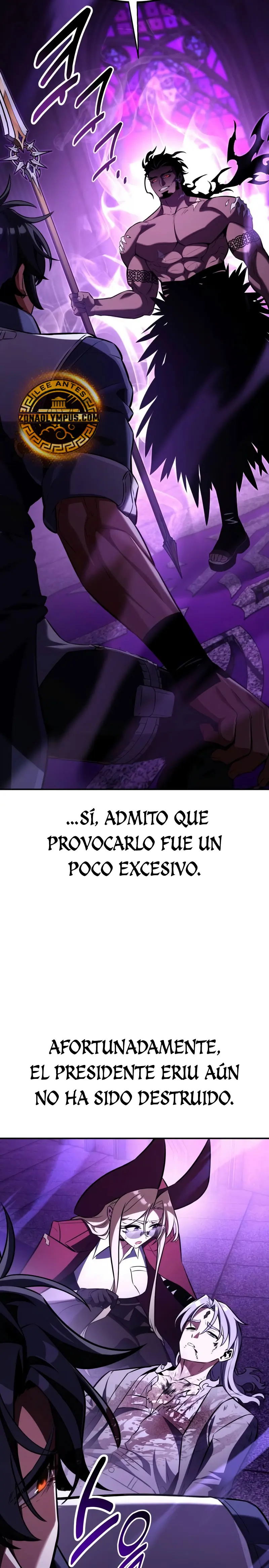 Yo mate al jugador de la Academia Capítulo 81 - Page 4