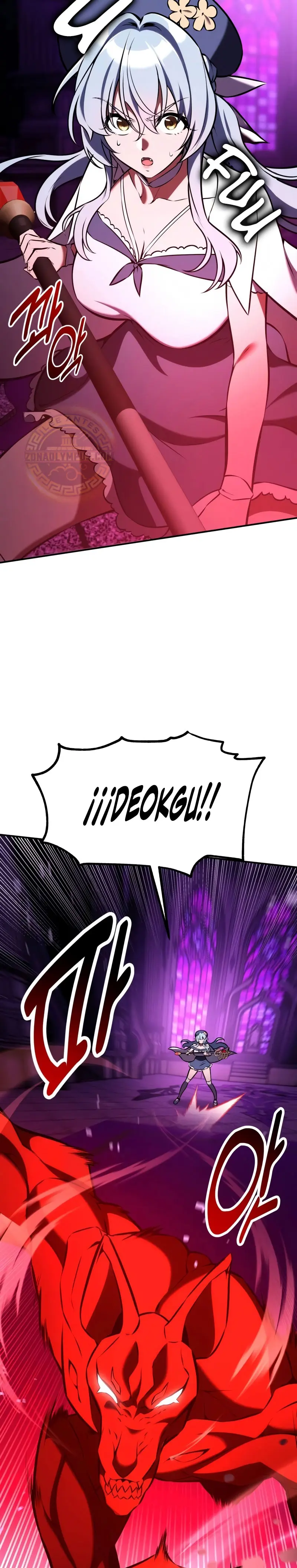 Yo mate al jugador de la Academia Capítulo 81 - Page 45